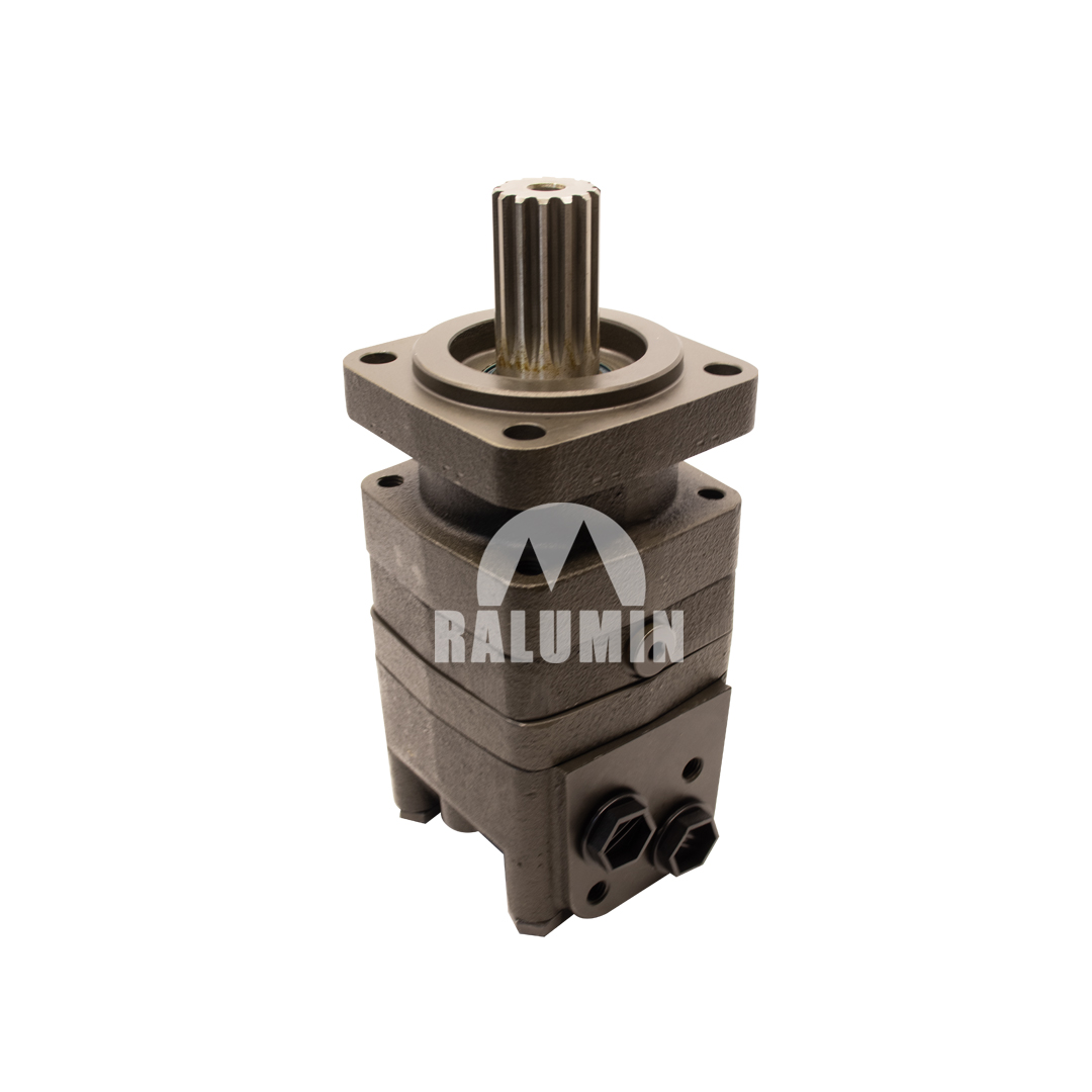 HYDRAULIC MOTOR