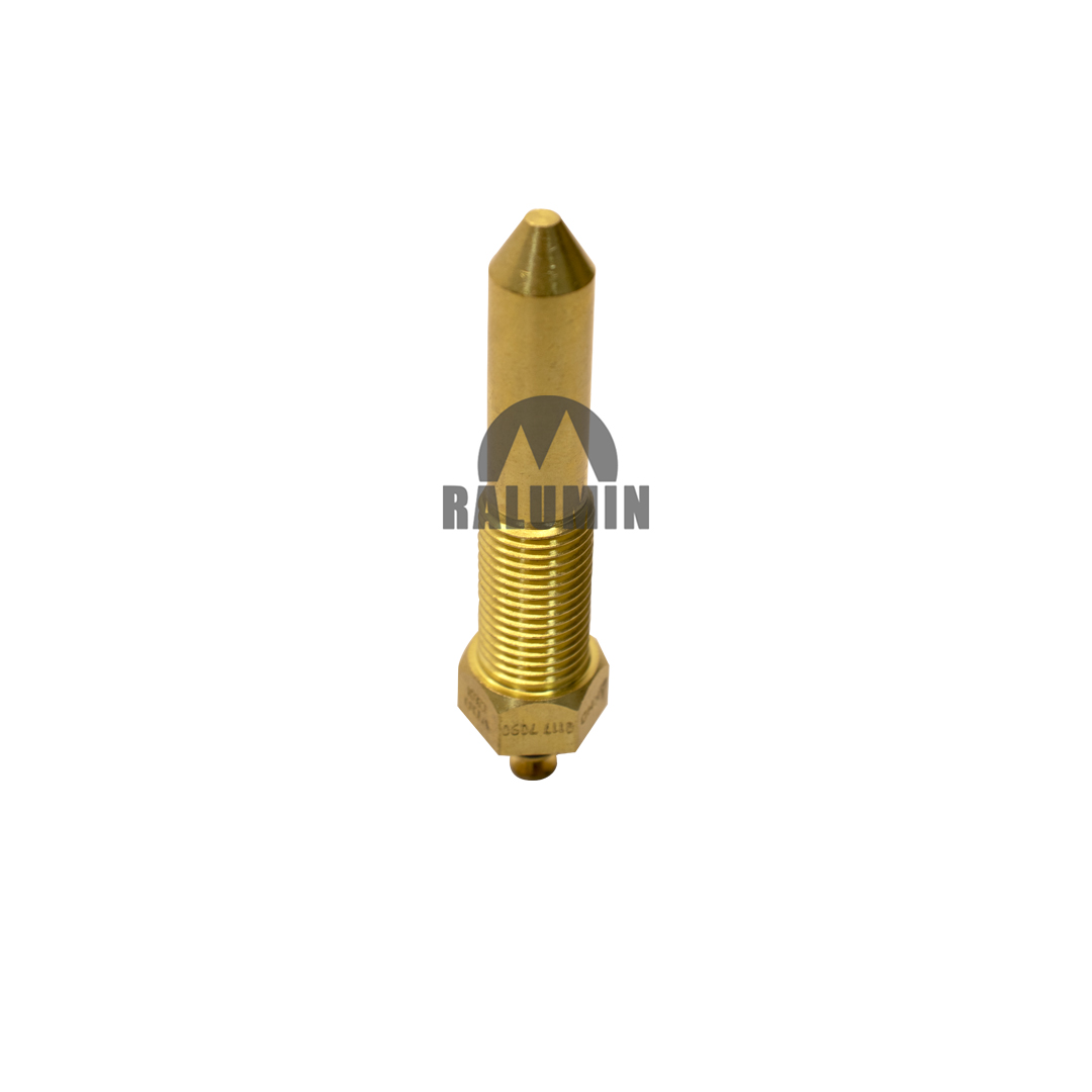SENSOR DE TEMPERATURA