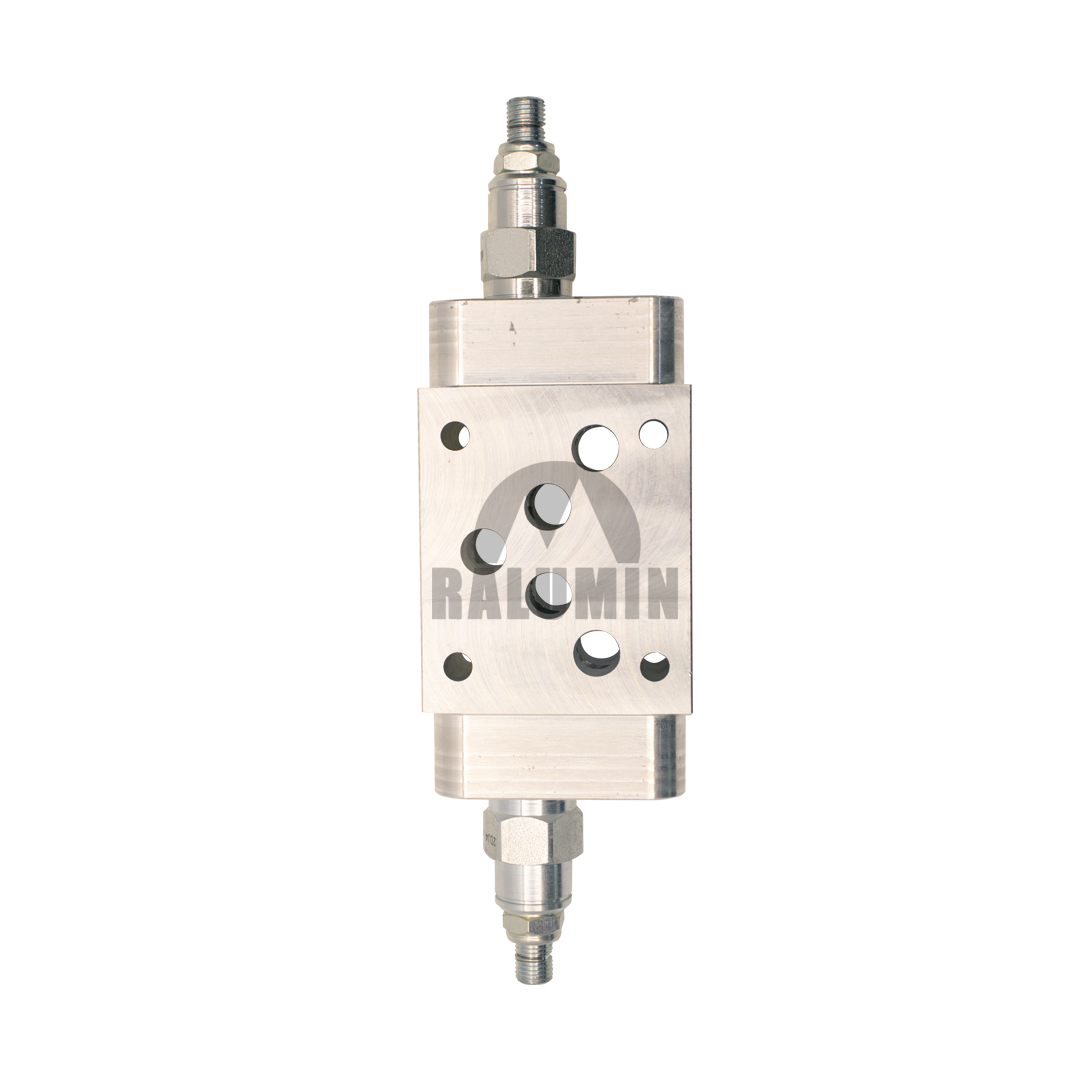 DOUBLE VALVE RELIEF - Imagen 3