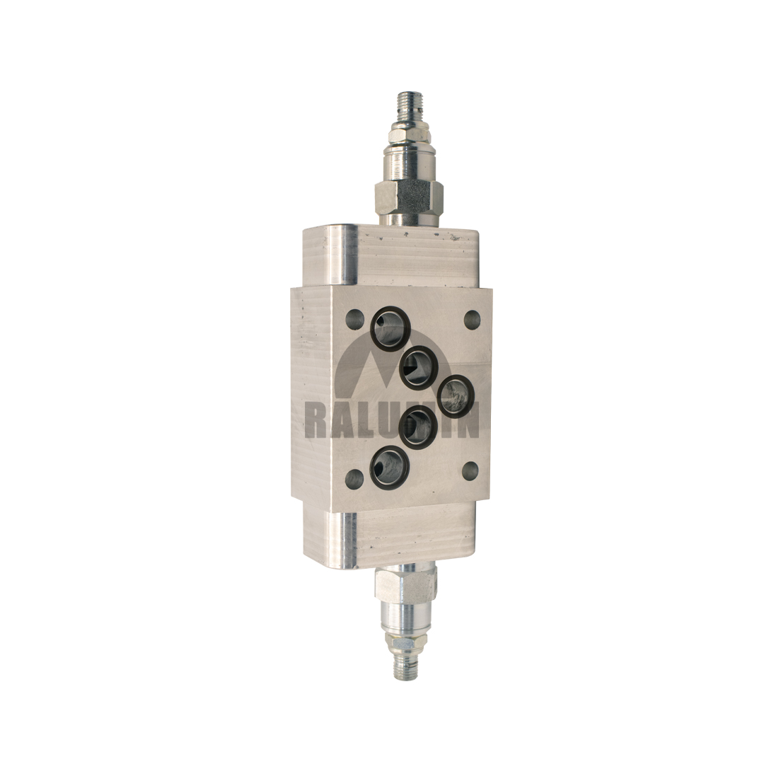 DOUBLE VALVE RELIEF - Imagen 4