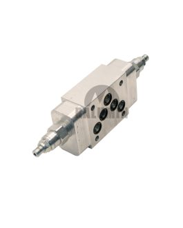 DOUBLE VALVE RELIEF