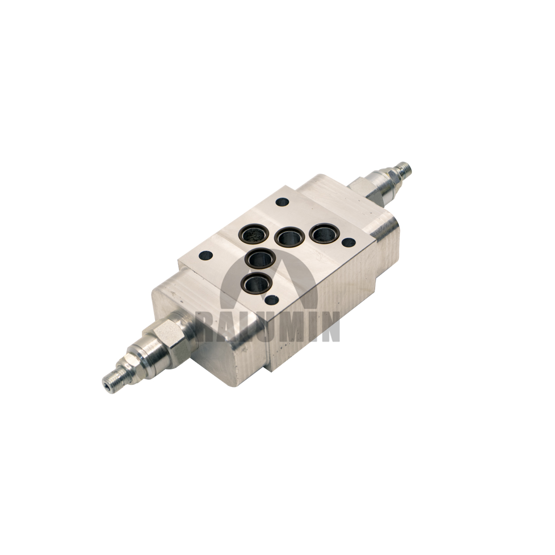 DOUBLE VALVE RELIEF - Imagen 2