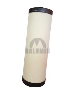 FILTRO SEPARADOR DE ACEITE
