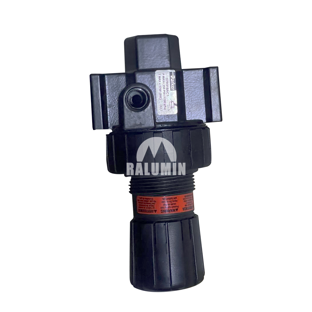 REGULATOR 1/2