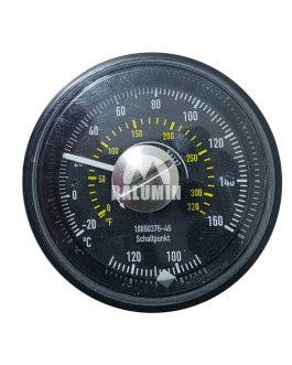 SENSOR DE TEMPERATURA