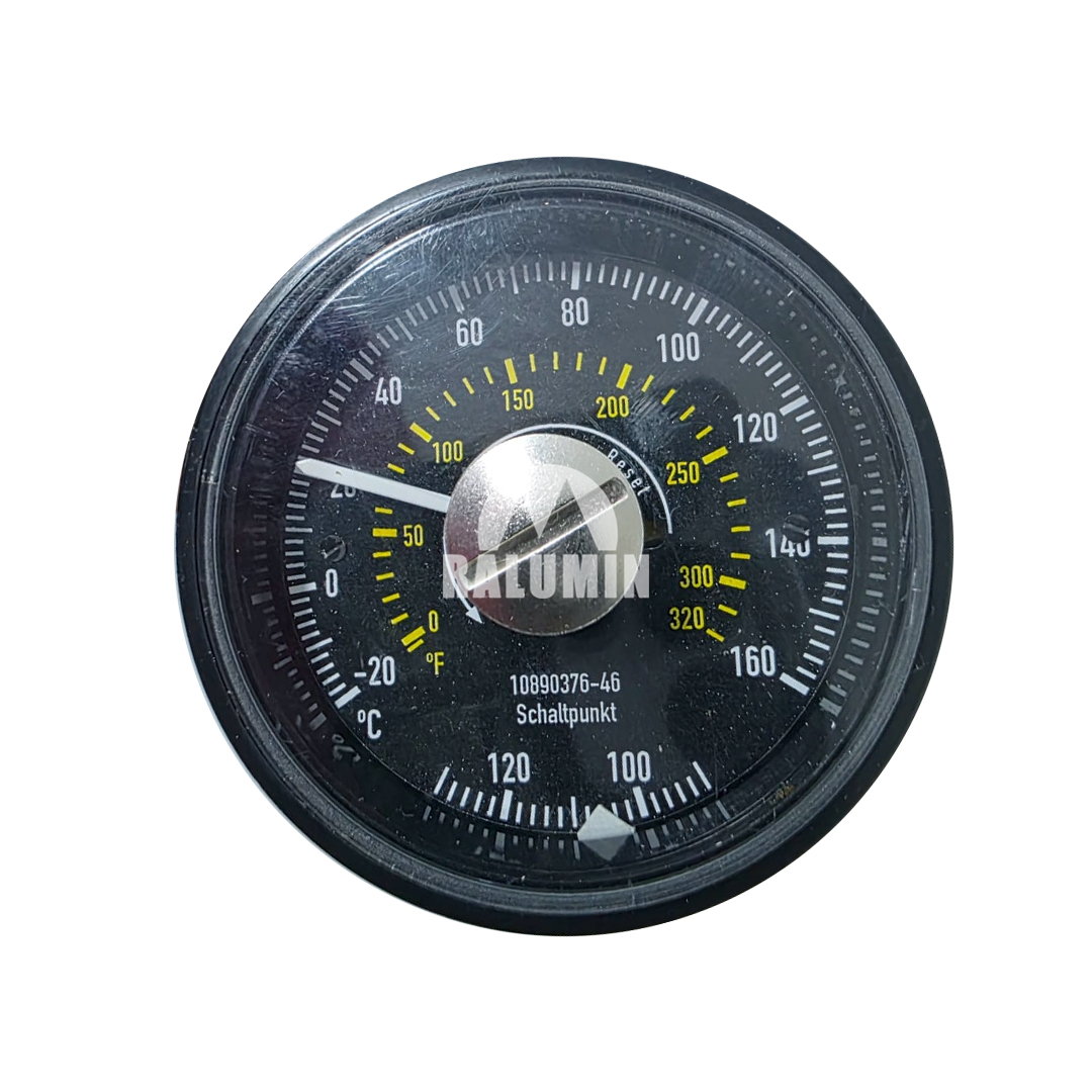 SENSOR DE TEMPERATURA