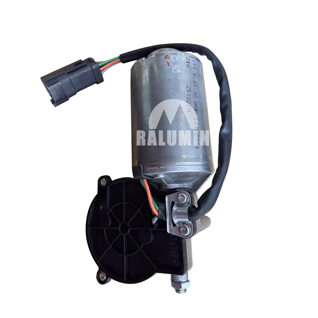 WIPER MOTOR