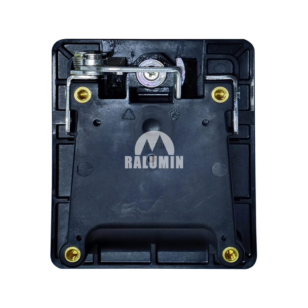 CLAMPING HANDLE - Imagen 2