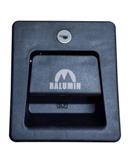CLAMPING HANDLE