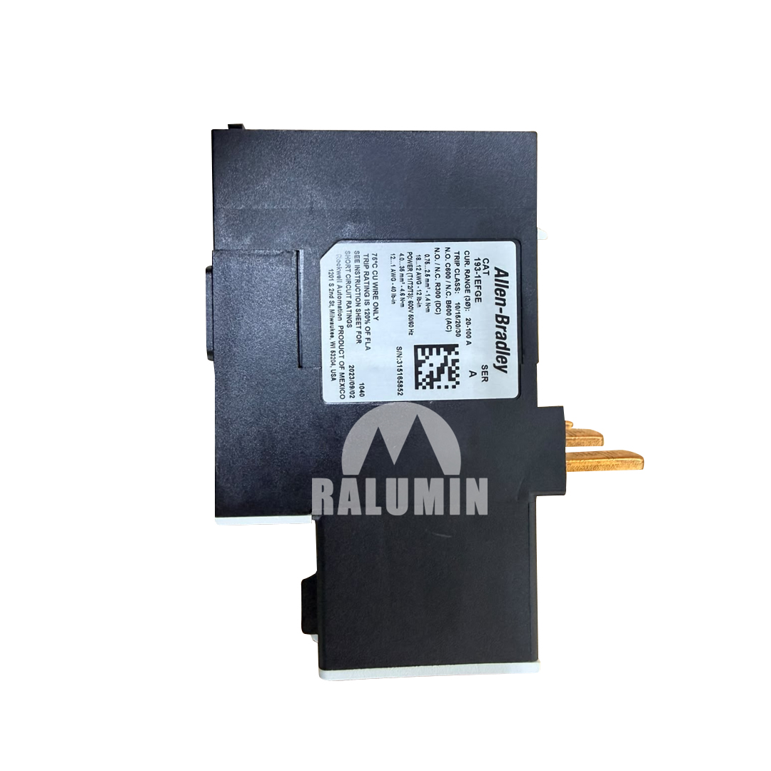 RELAY TERMINO 20-100AMPH - Imagen 2