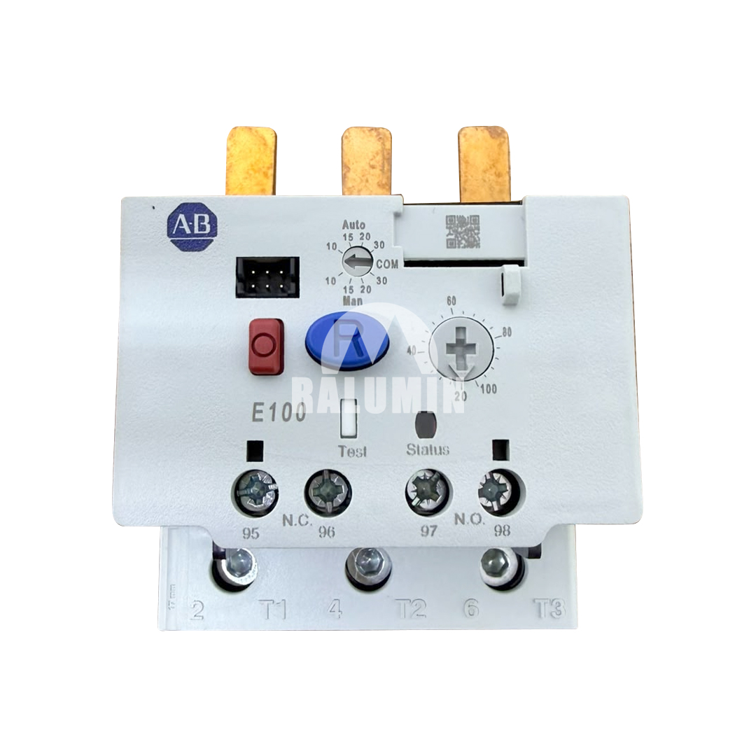 RELAY TERMINO 20-100AMPH