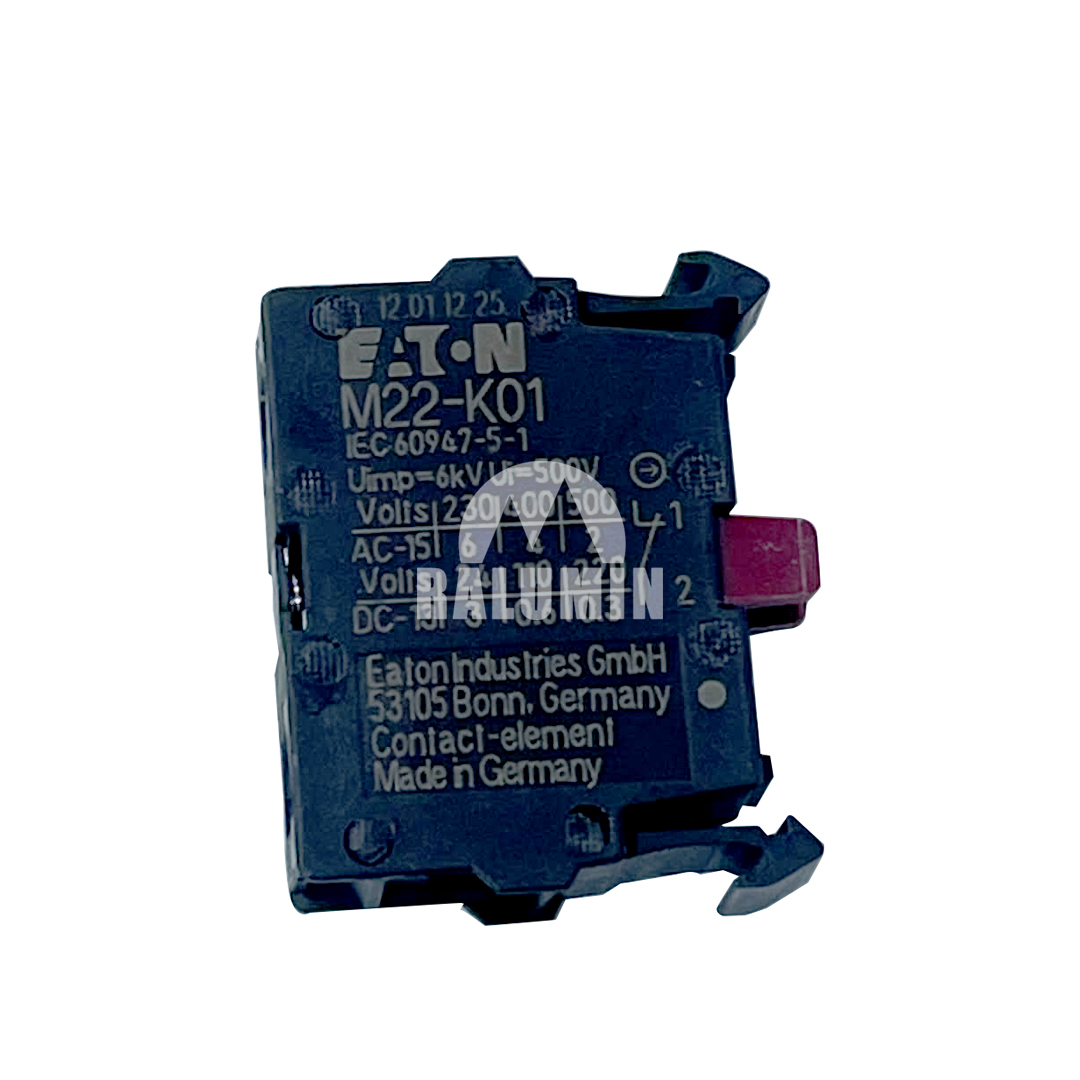 CONTACT BLOCK