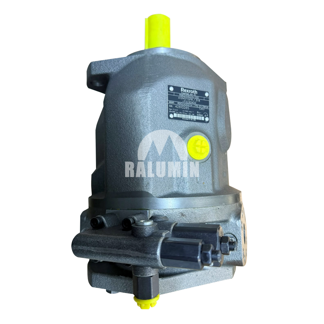 HYDRAULIC PUMP