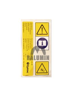 LABEL SET