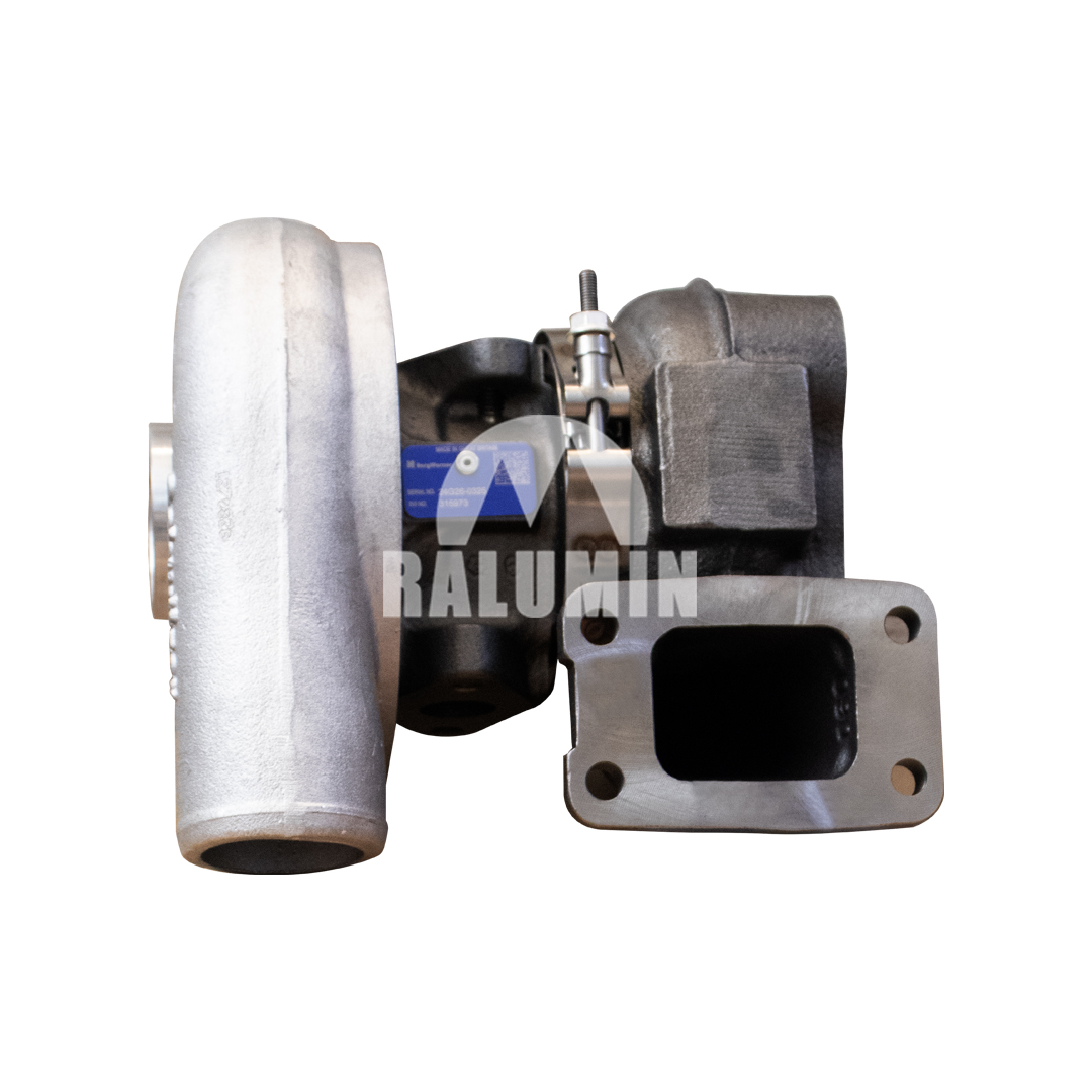 TURBO CHARGER S2A - Imagen 2