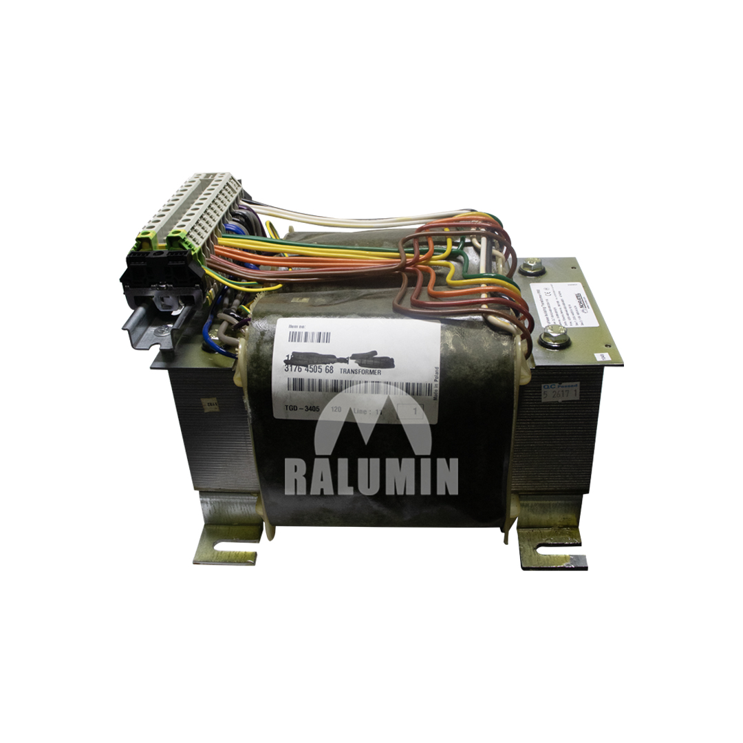 TRANSFORMER - Imagen 2