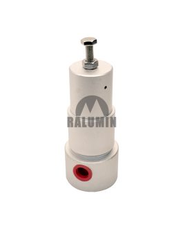 REGULATING VALVE