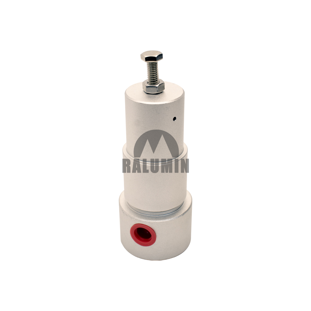 REGULATING VALVE