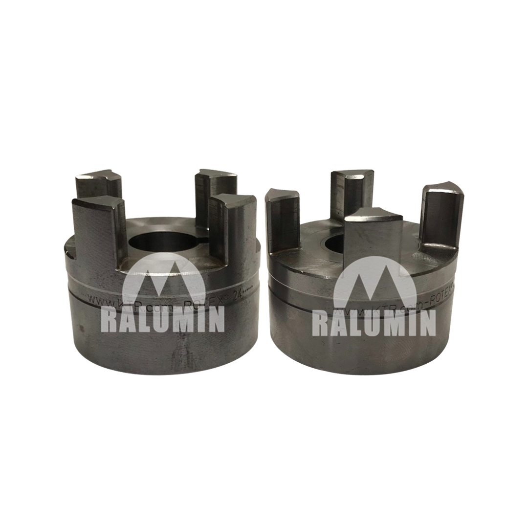 CLAW COUPLING