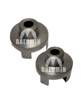 COUPLING HALF
